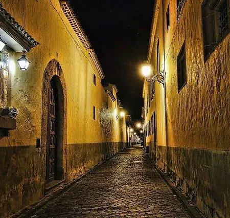 Apartment La Higuera