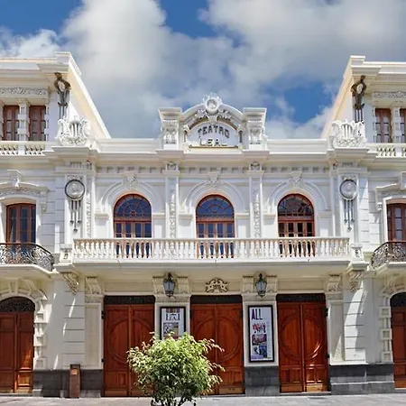 La Higuera * San Cristóbal de La Laguna