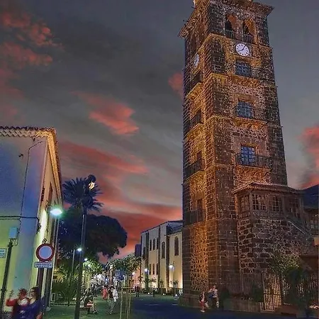 La Higuera Apartment