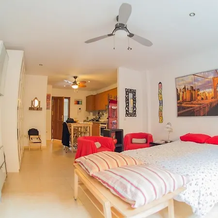 La Higuera Apartament La Laguna (Tenerife)