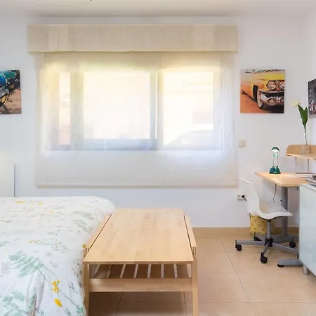 La Higuera Apartment