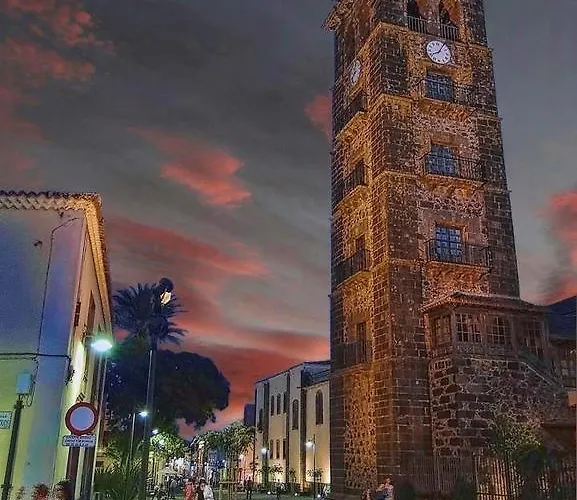 La Higuera Apartmán