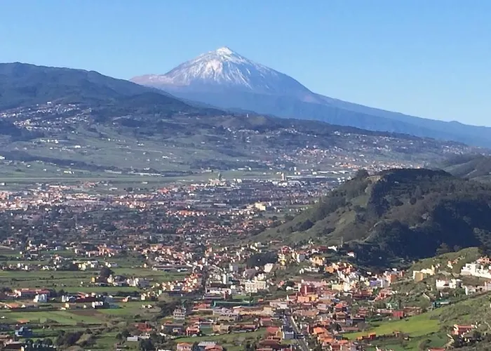 La Higuera Apartmán La Laguna (Tenerife)
