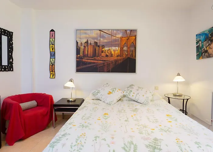 La Higuera Apartmán La Laguna (Tenerife)