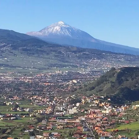 La Higuera Lägenhet La Laguna (Tenerife)