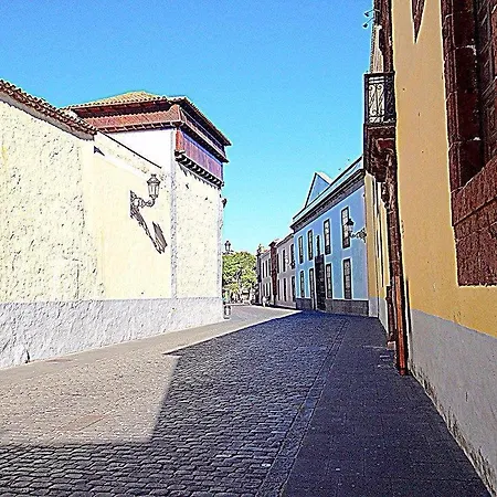 Apartamento La Higuera La Laguna (Tenerife)