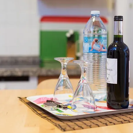 La Higuera Lägenhet La Laguna (Tenerife)