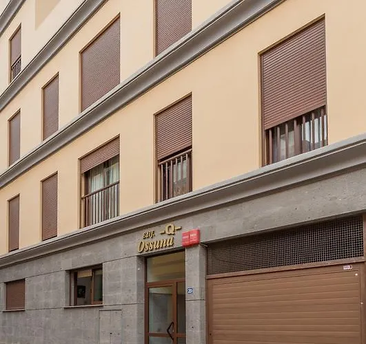 Appartement La Higuera *