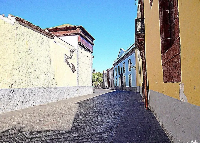 Apartamento La Higuera La Laguna (Tenerife)