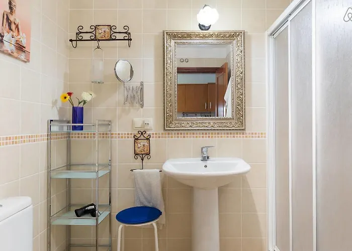 La Higuera Appartement