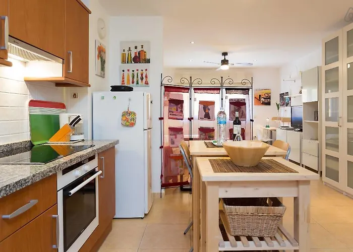 Appartement La Higuera