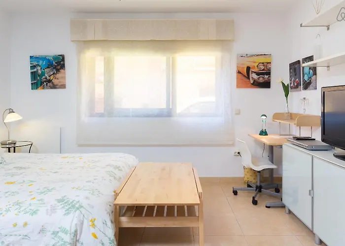 La Higuera Appartement