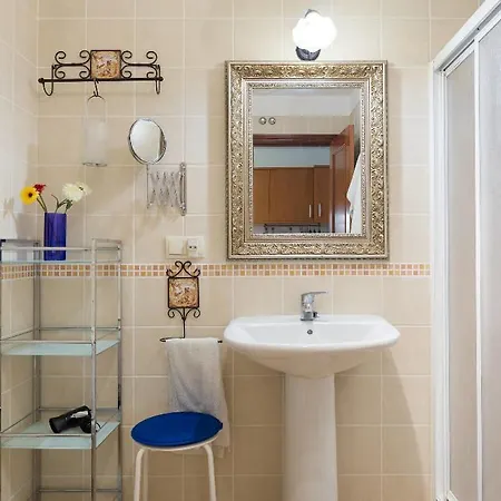 La Higuera Apartment