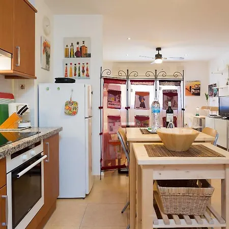 Apartment La Higuera